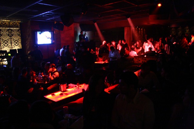 Taiga Beirut on Saturday Night
